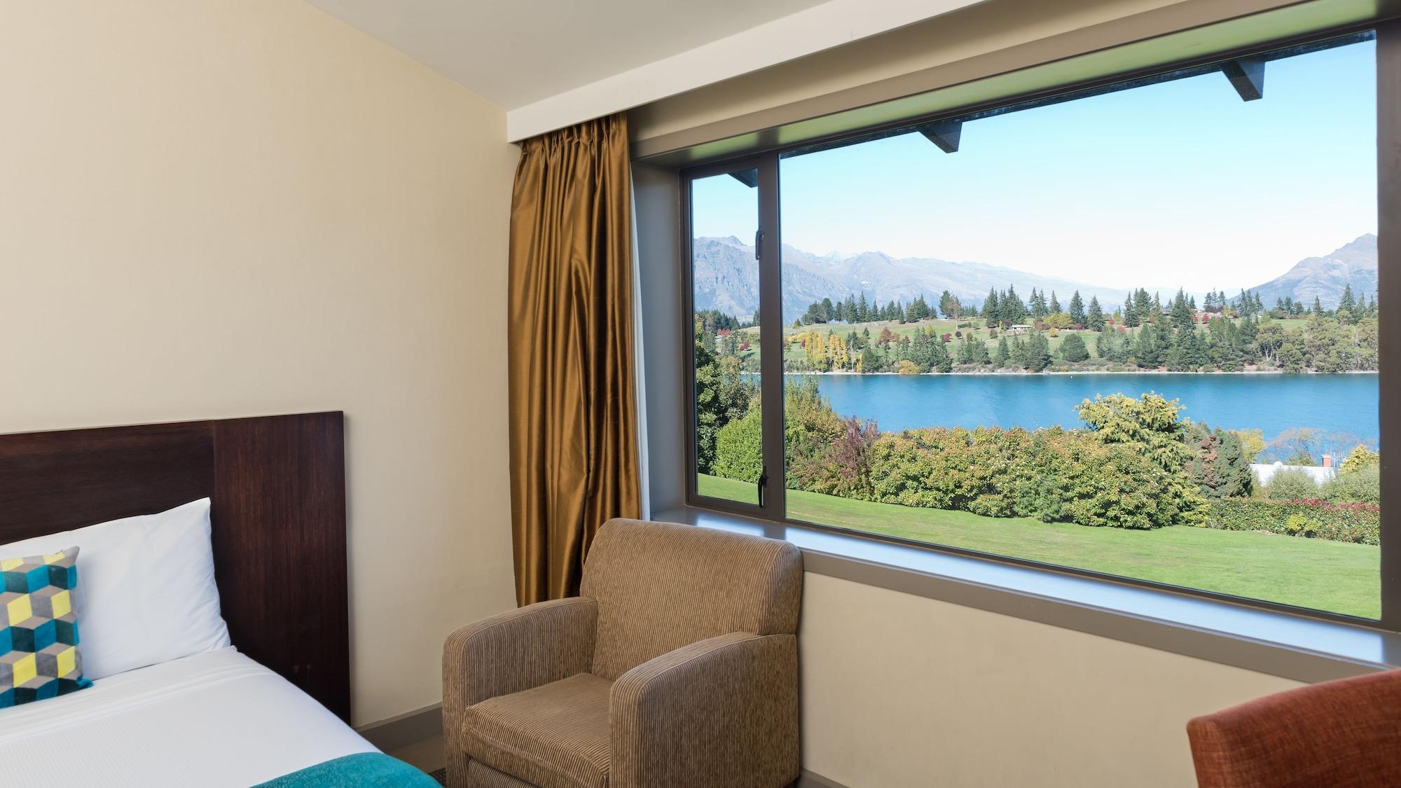 Copthorne Hotel & Resort Lakefront Queenstown Exterior foto