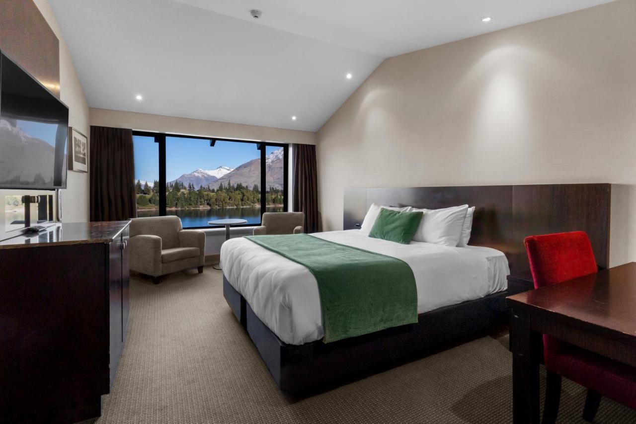 Copthorne Hotel & Resort Lakefront Queenstown Exterior foto